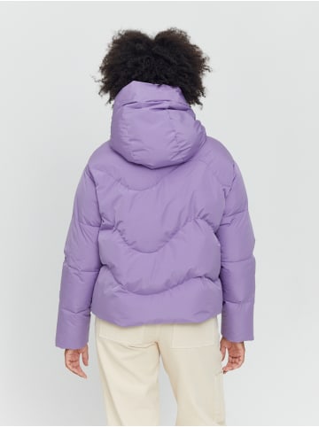 MAZINE Winterjacke Dana Puffer Jacket in purple haze