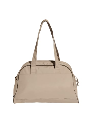 adidas Sporttasche in Taupe