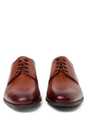 Roy Robson Schuhe in cognac - 0003
