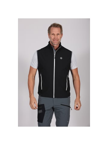 Maul Sport Weste Achensee in Schwarz