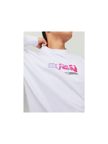 Jack & Jones Sweatshirt für Herren in weiß