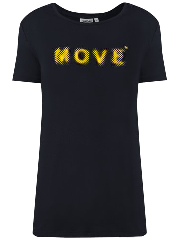 Finn Flare T-Shirt in cosmic blue