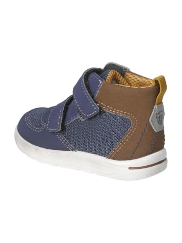 PEPINO Klettschuhe in Blau