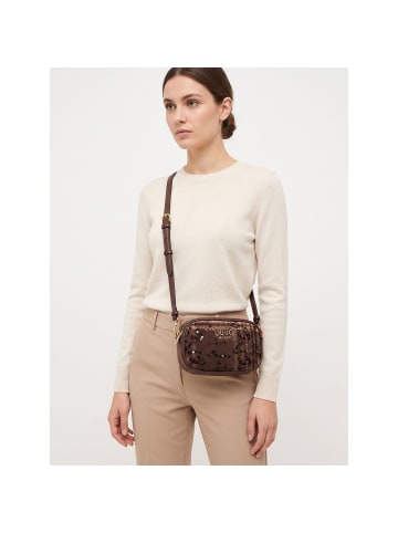 Liu Jo Ridhi Mini Bag Umhängetasche 18 cm t.moro