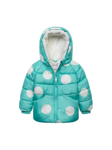 Minoti Winterjacke Pops 2 in grün