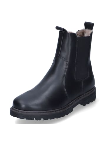 bisgaard Winterstiefeletten NEEL LAMB in Schwarz