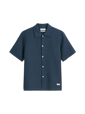 Marc O'Polo DENIM Kurzarm-Hemd regular in Azurite