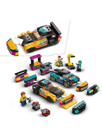 LEGO Bausteine City 60389 Autowerkstatt - ab 6 Jahre