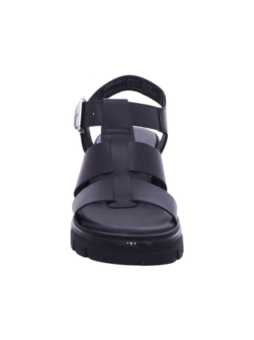 Tamaris Sandaletten in schwarz