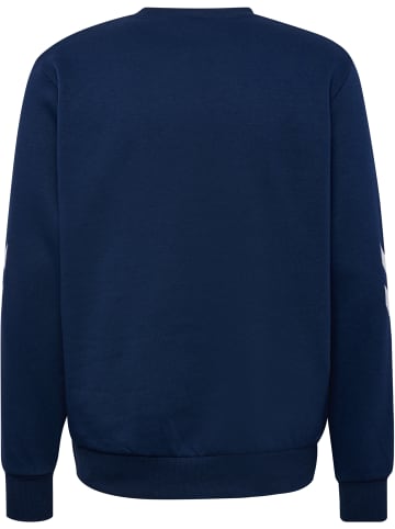 Hummel Sweatshirt Hmllegacy Herren in DRESS BLUES