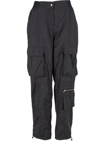 DEF Cargo-Hosen in black