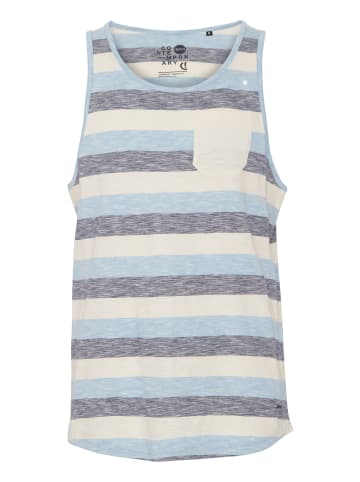 !SOLID Tanktop SDWhicco in Blau