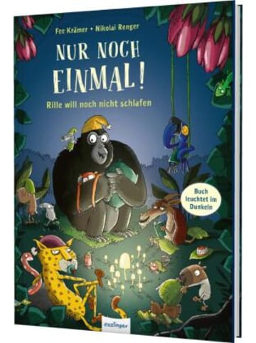 Esslinger Buch - Rille: Nur noch einmal!