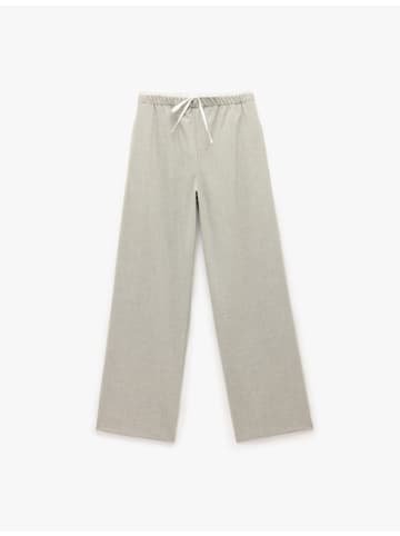 KOTON HOSEN in Grau