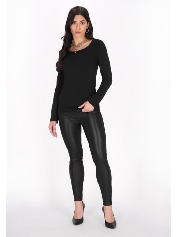 faina Women Blouse in black