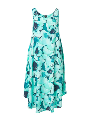 Ulla Popken Kleid in petrol