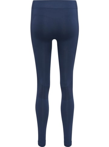Hummel Leggings in Blau