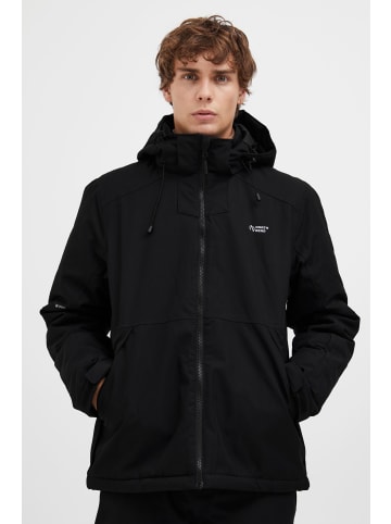North Bend Skijacke NBOcta M 213709MMM W-PRO 10.000 mit wasserdichter Beschichtung in Schwarz