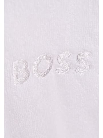 HUGO BOSS home Bademantel PLAIN in ICE