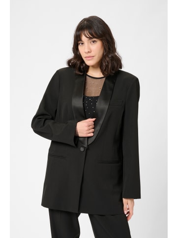 Kaffe Blazer KAlorindia Loose fit in Black Deep