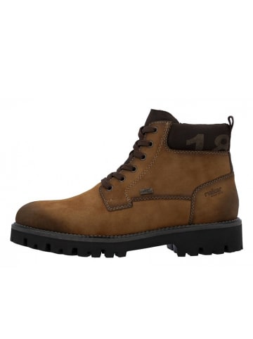 rieker Schnürstiefel  in Braun
