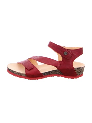 Think! Komfort Sandalen in Rot