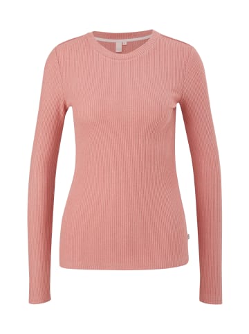 QS T-Shirt in 20W0_papaya