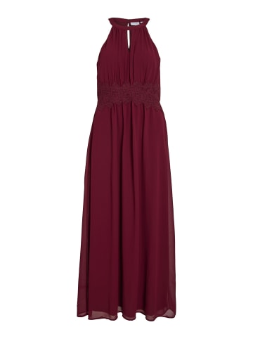 Vila Maxikleid in Cabernet 1