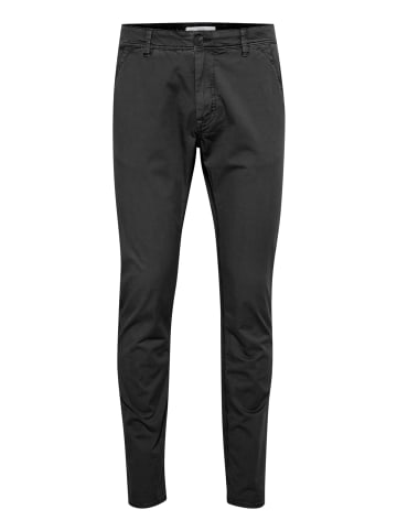 BLEND Chinohose in schwarz