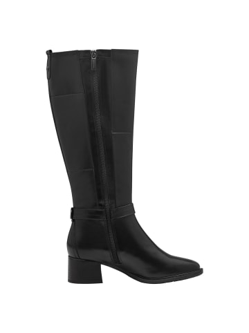 Tamaris WIDE FIT Stiefel in BLACK