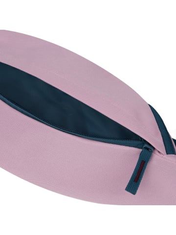 BAAGL Bauchtasche Snap in Violett Rose
