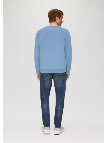 QS Strickpullover  in  5445_hellblau