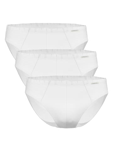Ammann Slip 3er Pack in Weiß