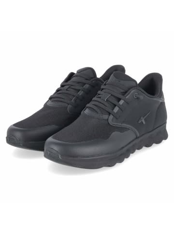 Tamaris Schnürhalbschuh in black