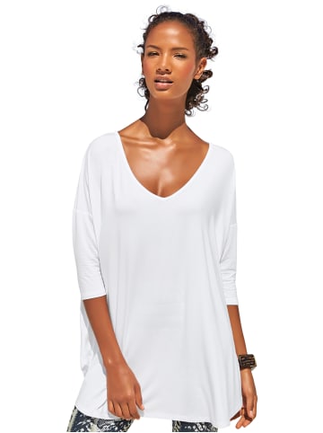 Heine Oversize-Shirt in offwhite