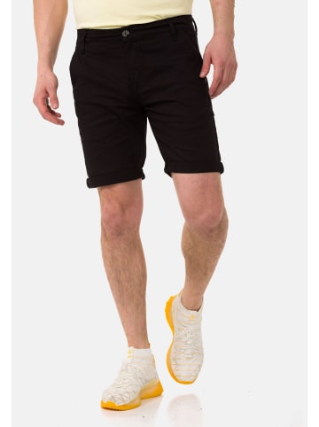 Cipo & Baxx Shorts in BLACK