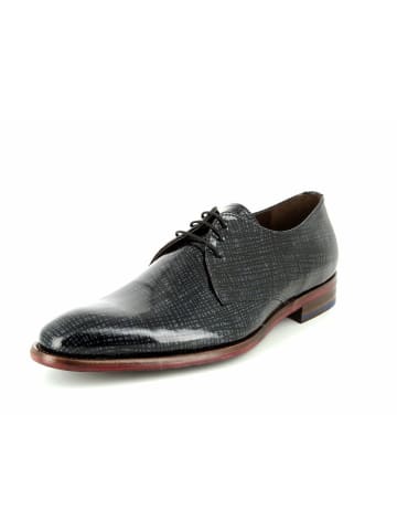 Floris van Bommel Schnürschuh in blau