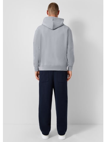 QS Sweatshirt  in  9507_schiefergrau