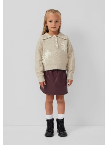 s.Oliver Strickpullover in 84W0_sandstein