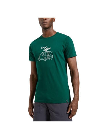 LA SPORTIVA T-Shirt in Grün