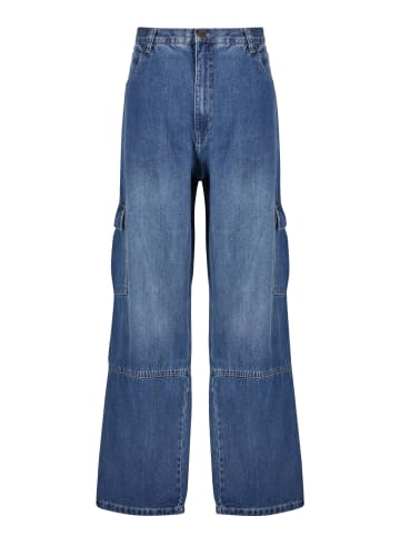 Southpole Southpole Cargo-Hosen in middeepblue
