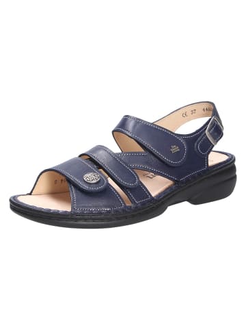 Finn Comfort Sandale GOMERA in blau