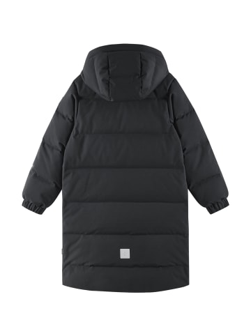 Reima Daunenjacke " Winterjacke Parkkala " in Schwarz