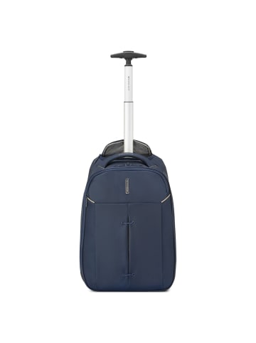 Roncato Ironik 2.0 2 Rollen Rucksacktrolley 48 cm blau