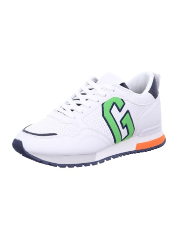 GAP Damen- Schnürschuhe NEW_YORK_II_CTR in Weiß