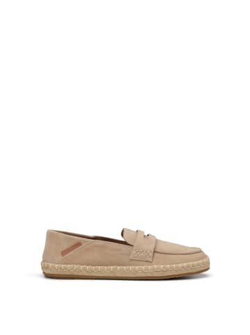 Marc O'Polo Pennyloafer-Espadrilles Model Jerry in Sand