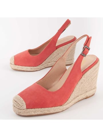 Montevita Sandaletten Balenci7 in Orange