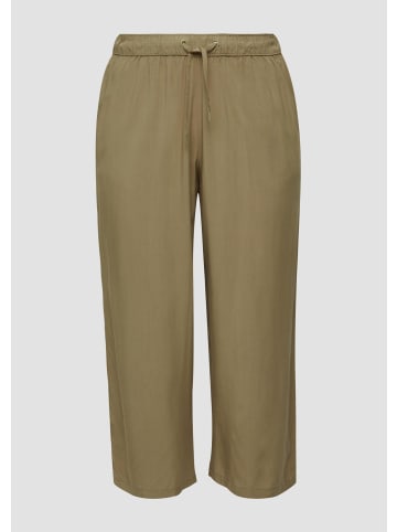 QS Hose in 7854_tannengrün