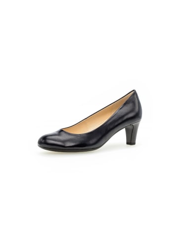 Gabor Fashion eleganter Pumps in Blau