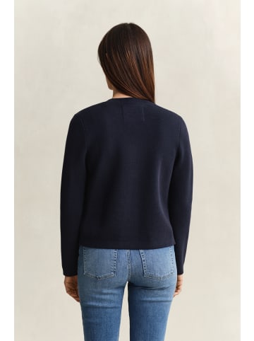 Gant Jacke in marine - 0002